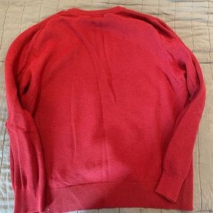 GoodFellow Xl Red Sweater